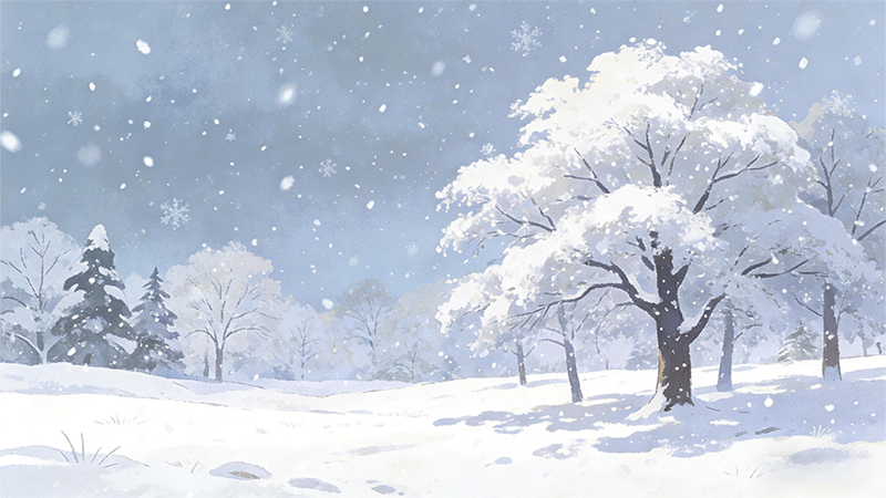 节气 | 大雪做好这3件事，来年健康一整年！