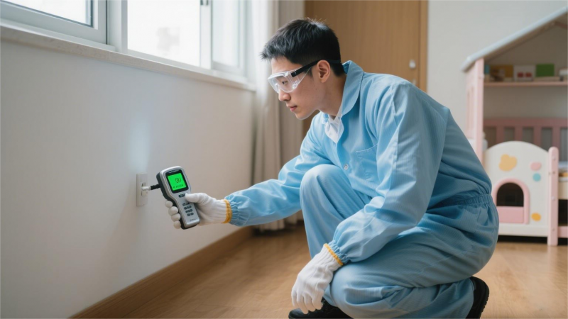 空气检测与冶理